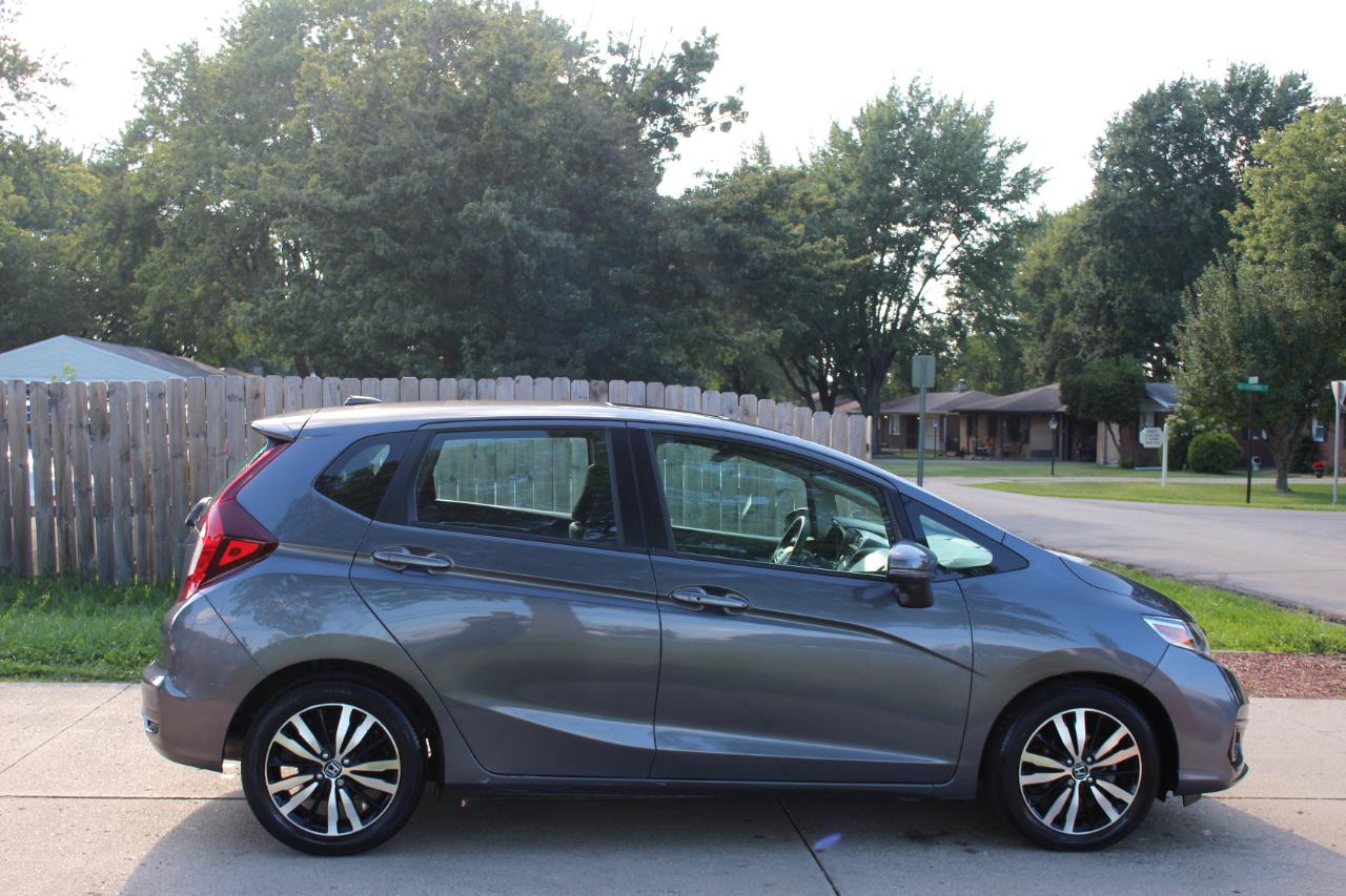 Honda Fit EX CVT 2020