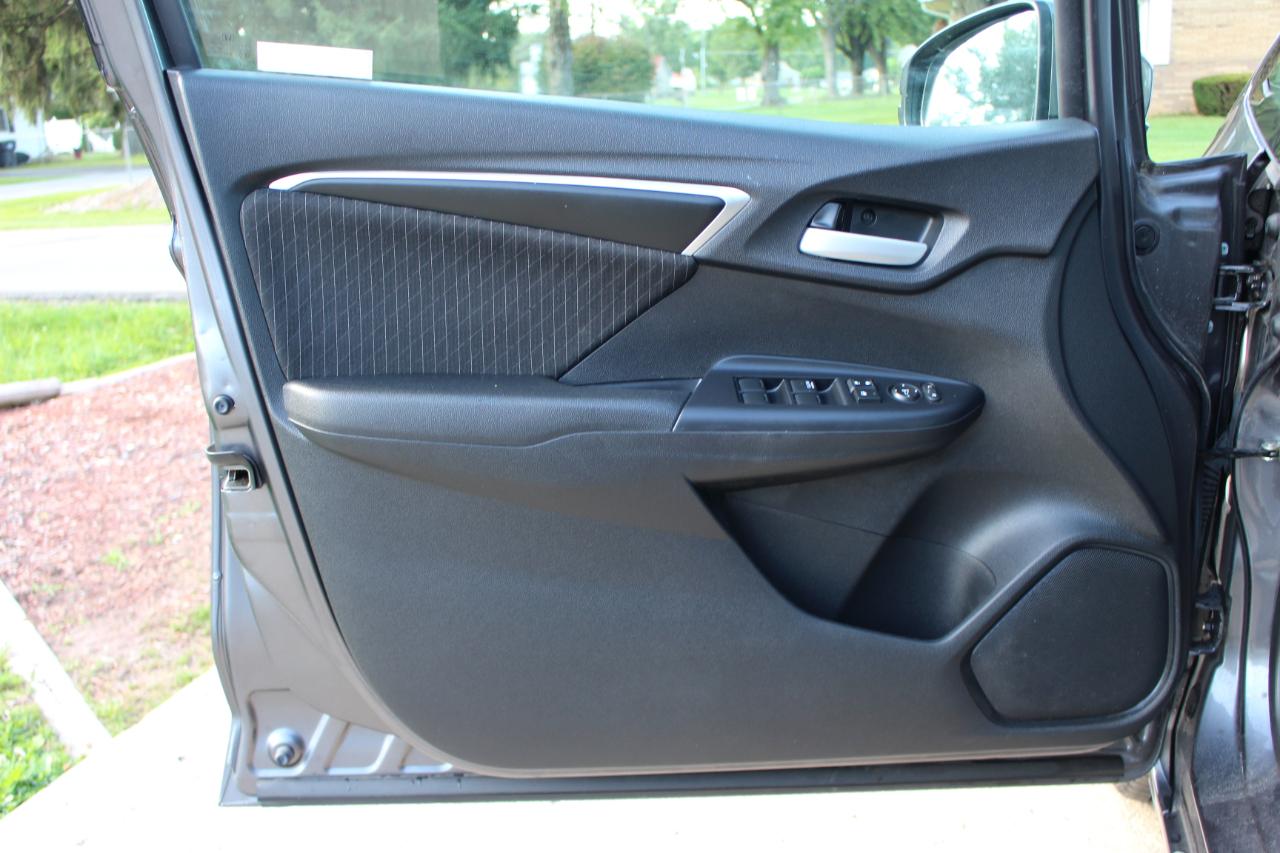 Honda Fit EX CVT 2020