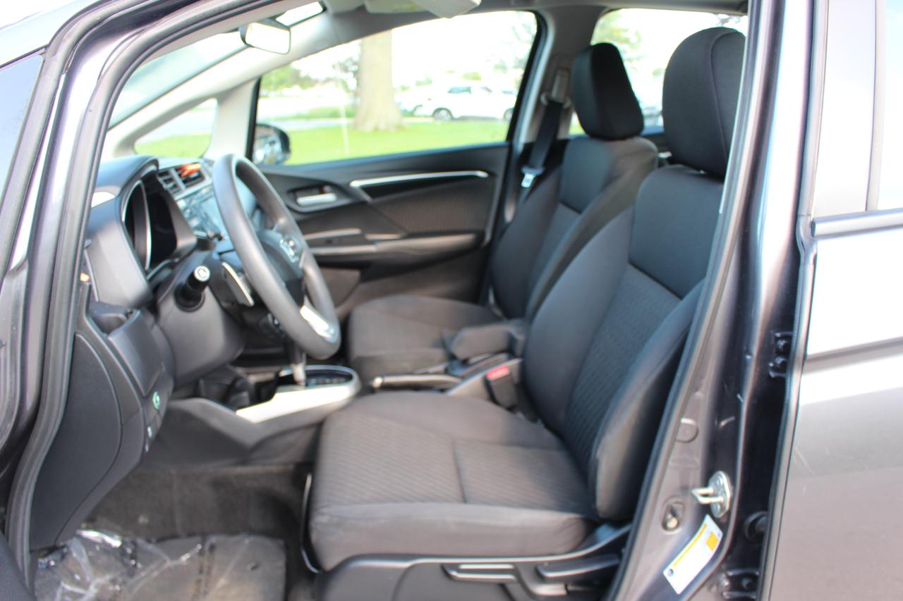 Honda Fit EX CVT 2020