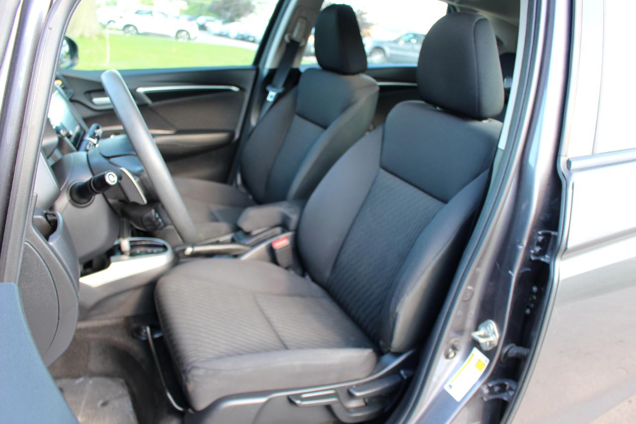 Honda Fit EX CVT 2020