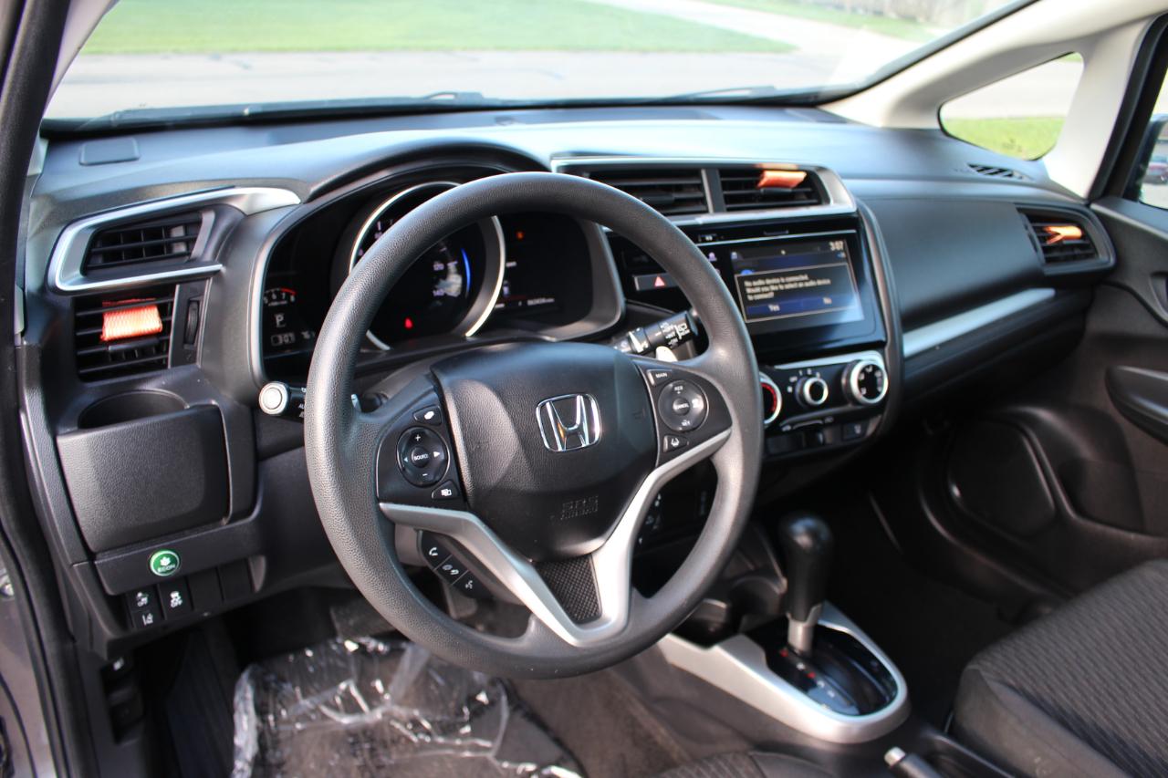 Honda Fit EX CVT 2020