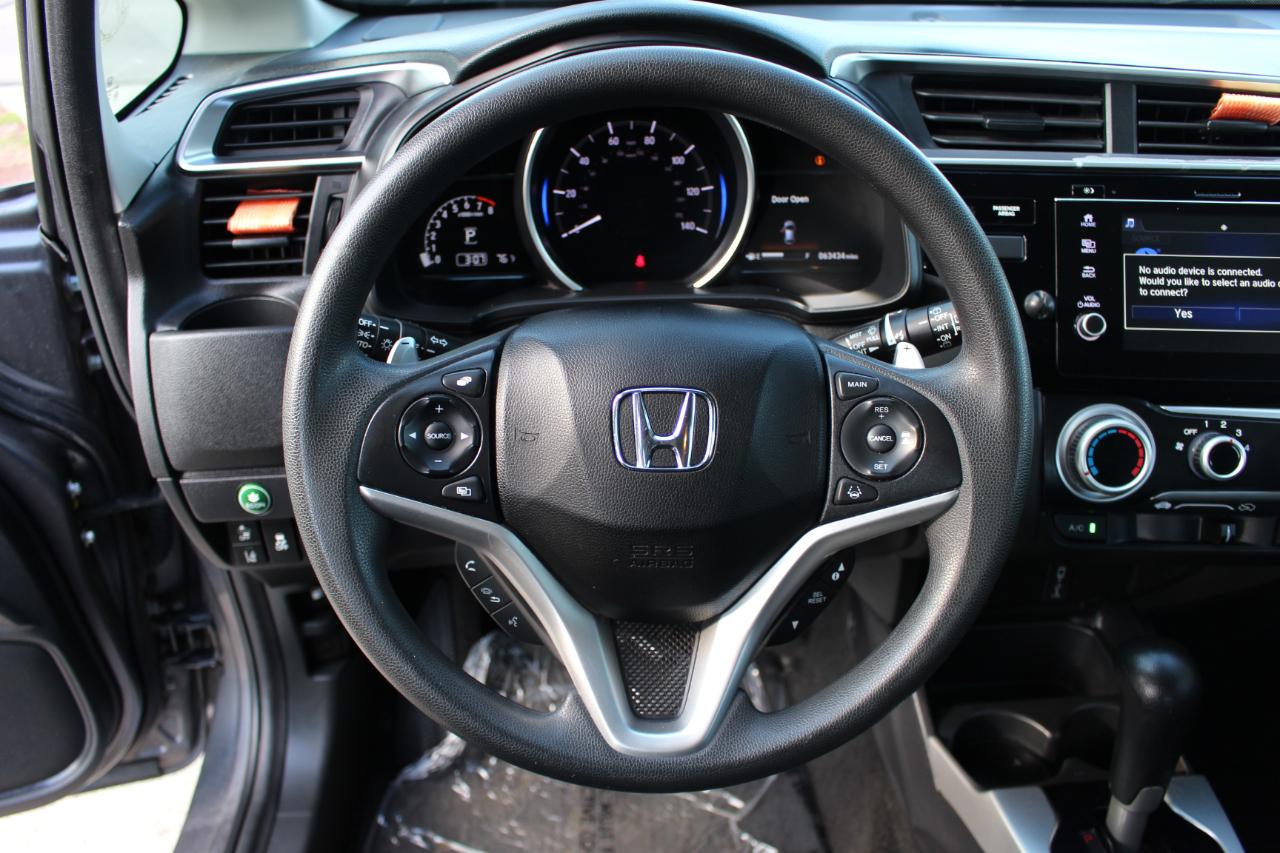 Honda Fit EX CVT 2020