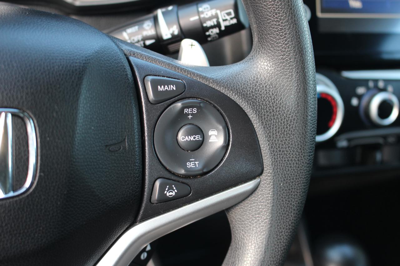 Honda Fit EX CVT 2020
