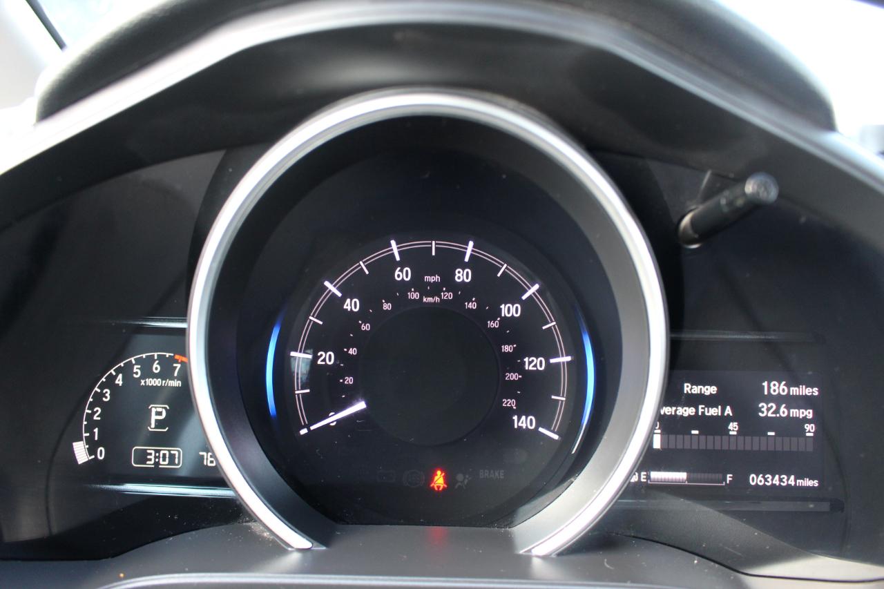 Honda Fit EX CVT 2020