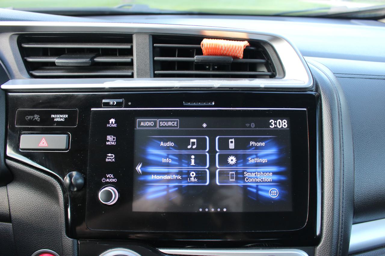 Honda Fit EX CVT 2020