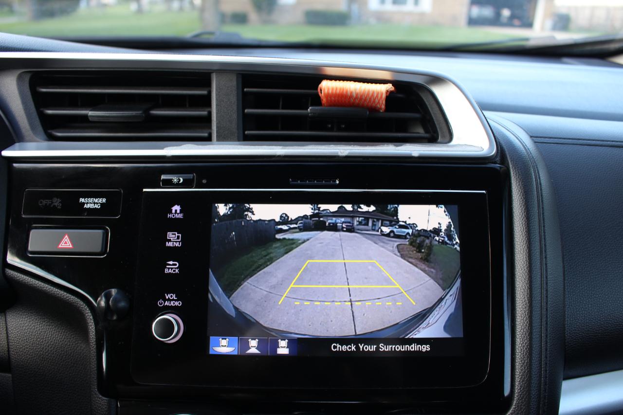 Honda Fit EX CVT 2020