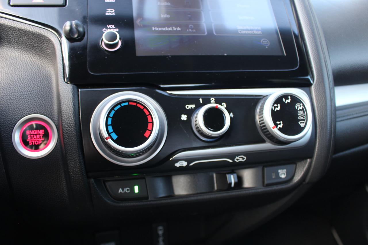 Honda Fit EX CVT 2020