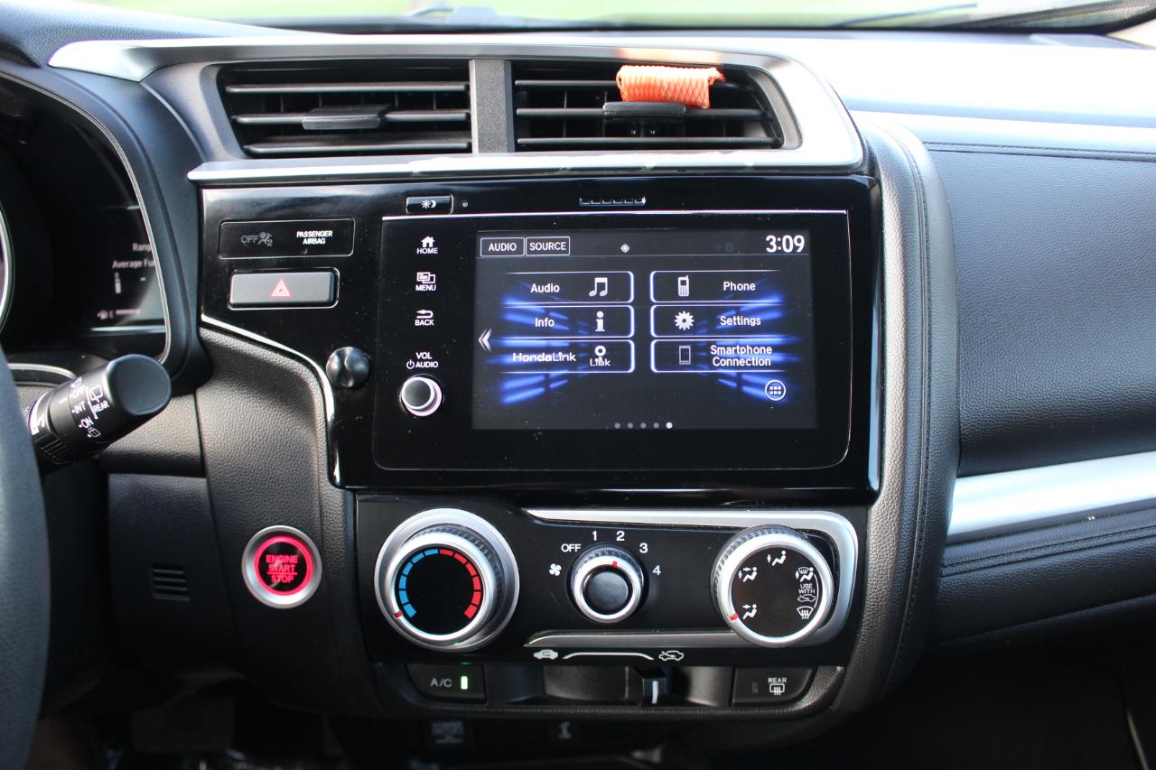 Honda Fit EX CVT 2020