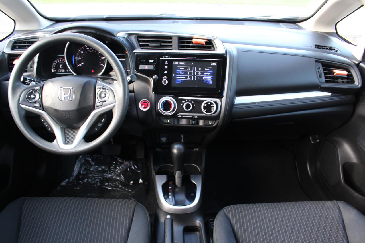 Honda Fit EX CVT 2020