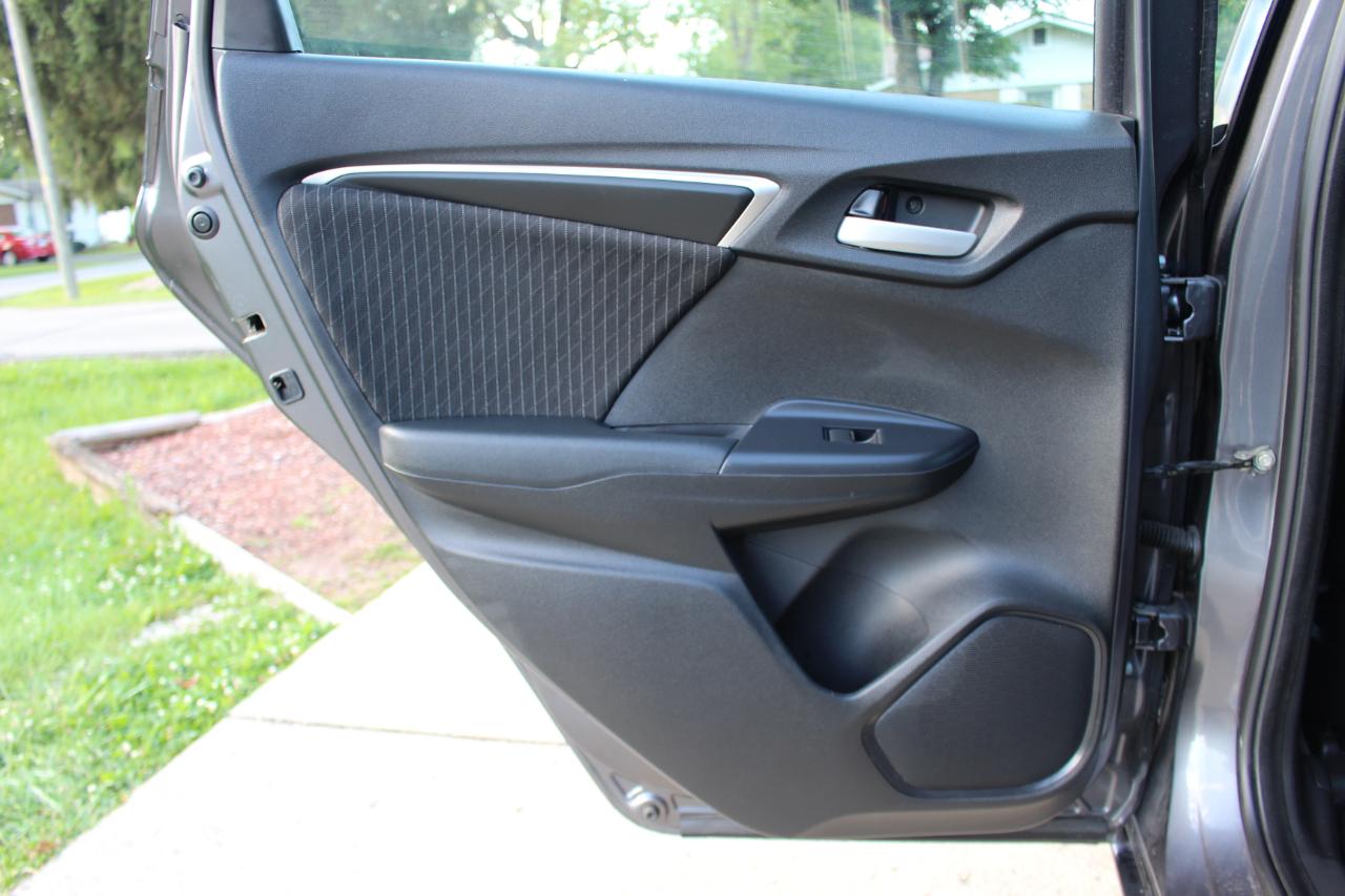 Honda Fit EX CVT 2020