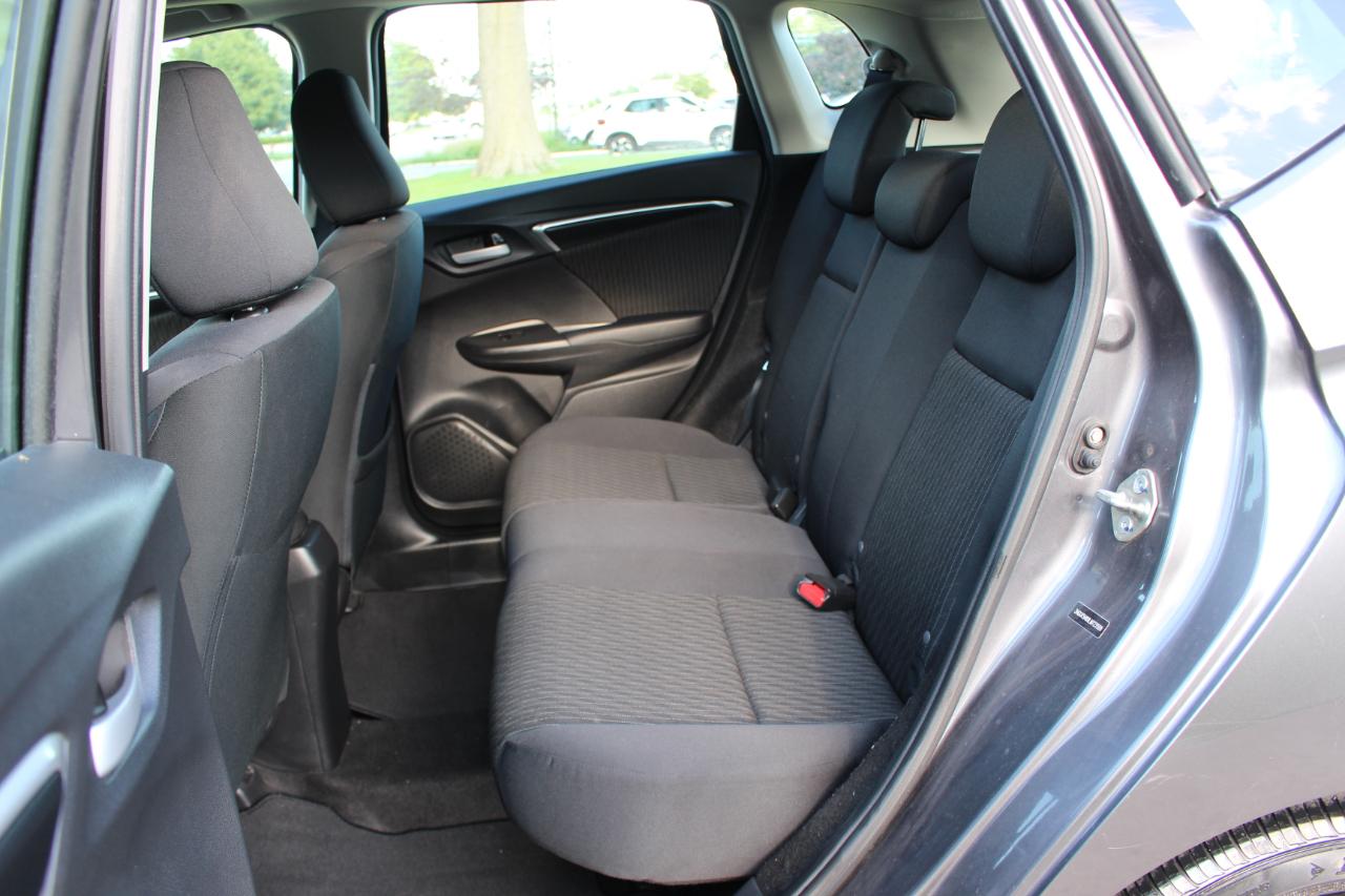 Honda Fit EX CVT 2020