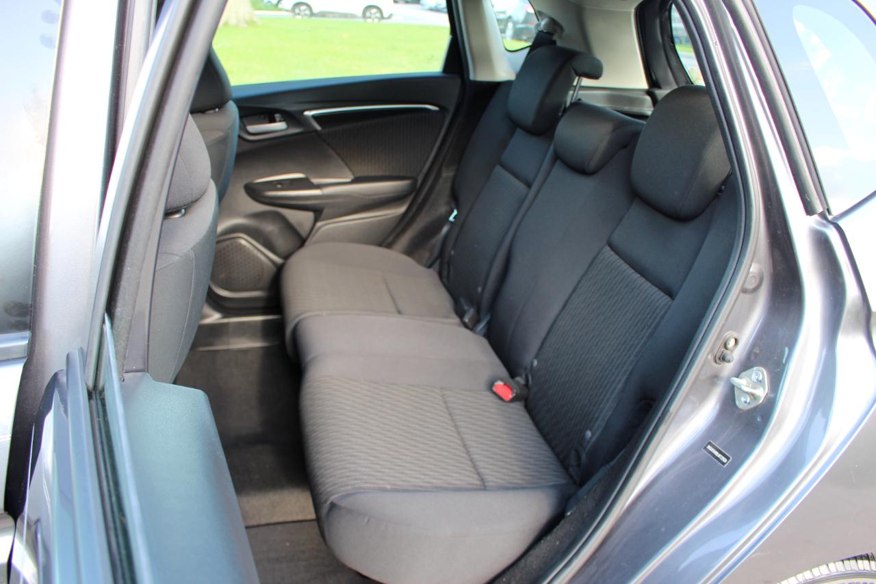 Honda Fit EX CVT 2020