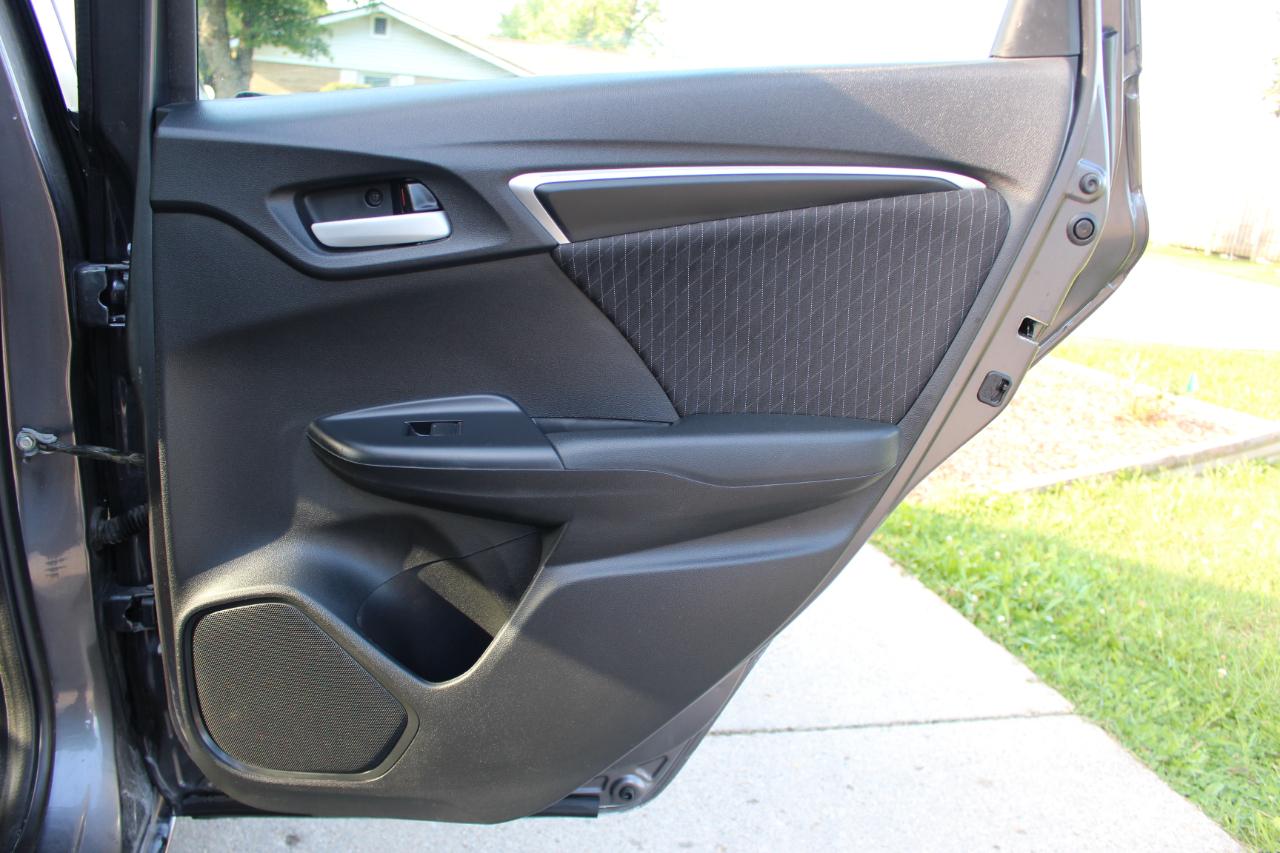 Honda Fit EX CVT 2020