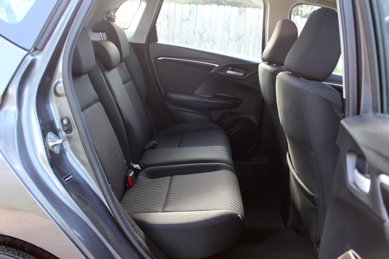 Honda Fit EX CVT 2020
