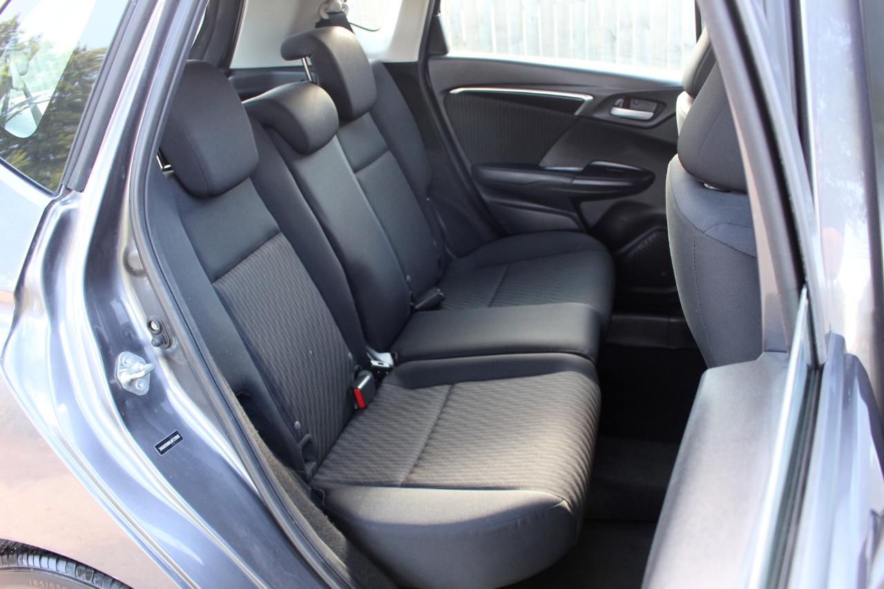 Honda Fit EX CVT 2020