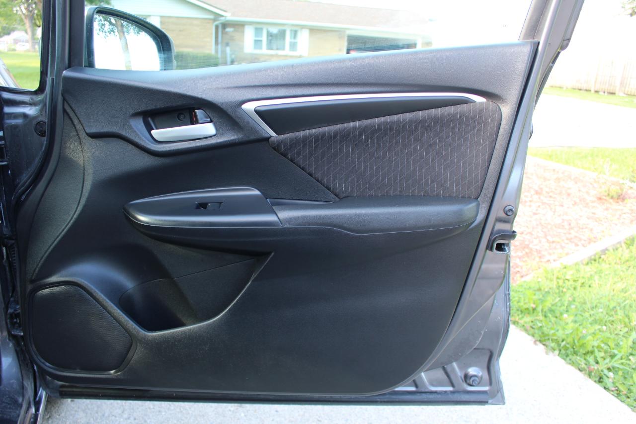 Honda Fit EX CVT 2020