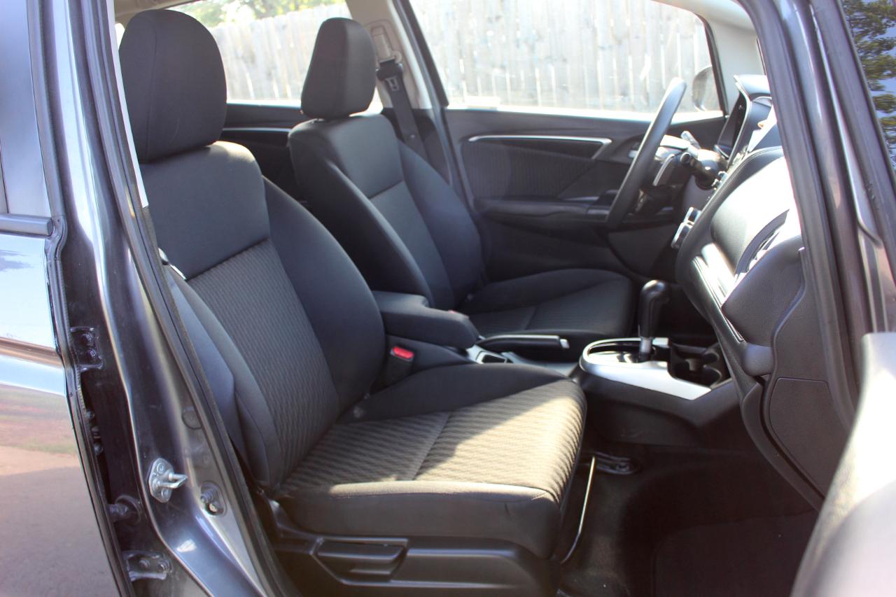 Honda Fit EX CVT 2020