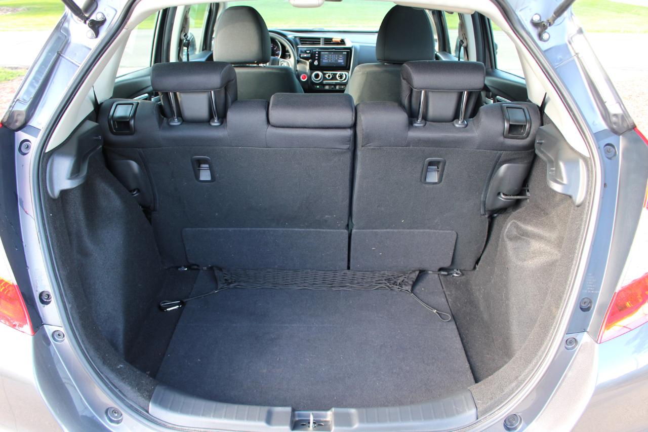 Honda Fit EX CVT 2020