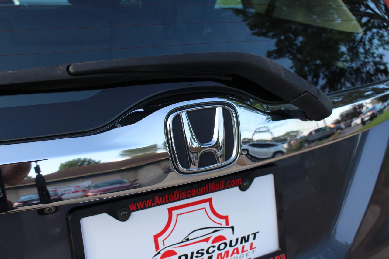 Honda Fit EX CVT 2020