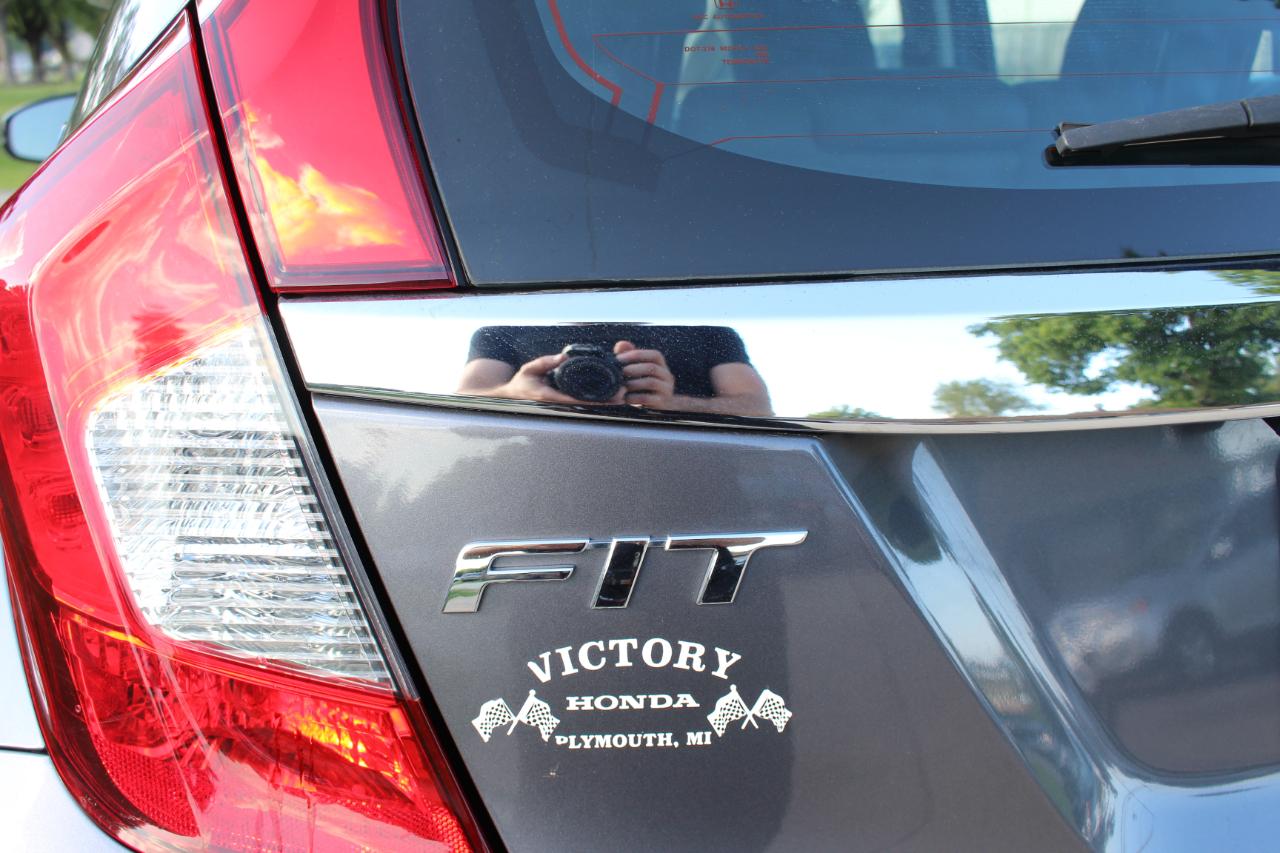 Honda Fit EX CVT 2020