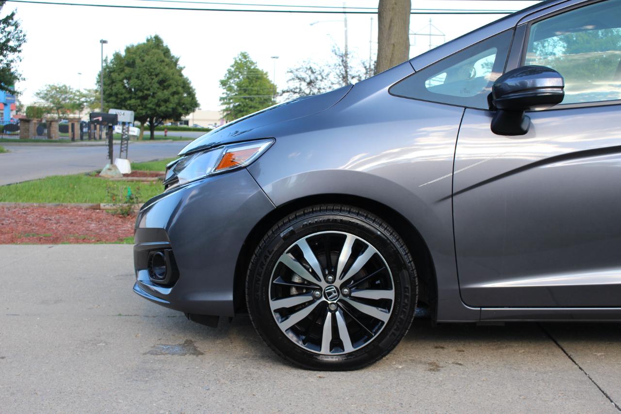 Honda Fit EX CVT 2020