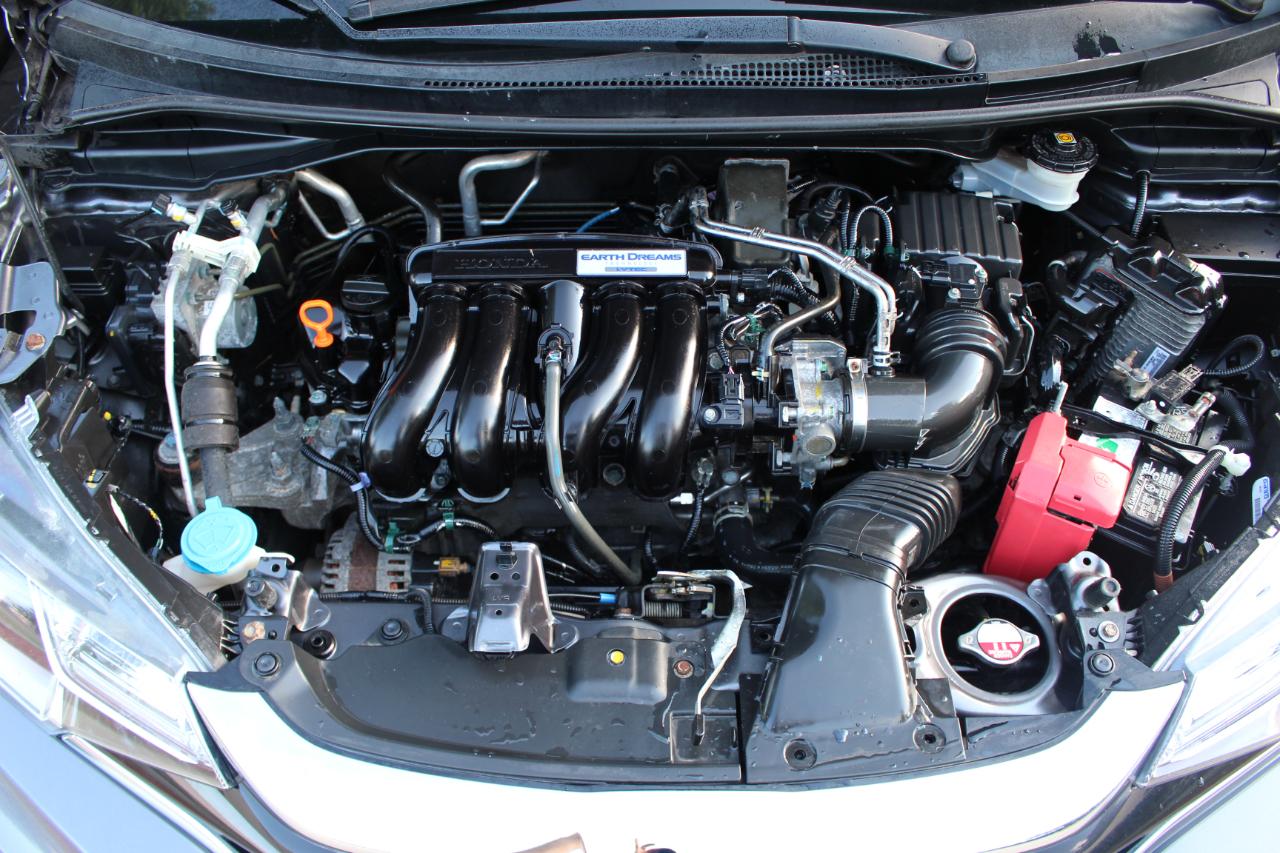 Honda Fit EX CVT 2020