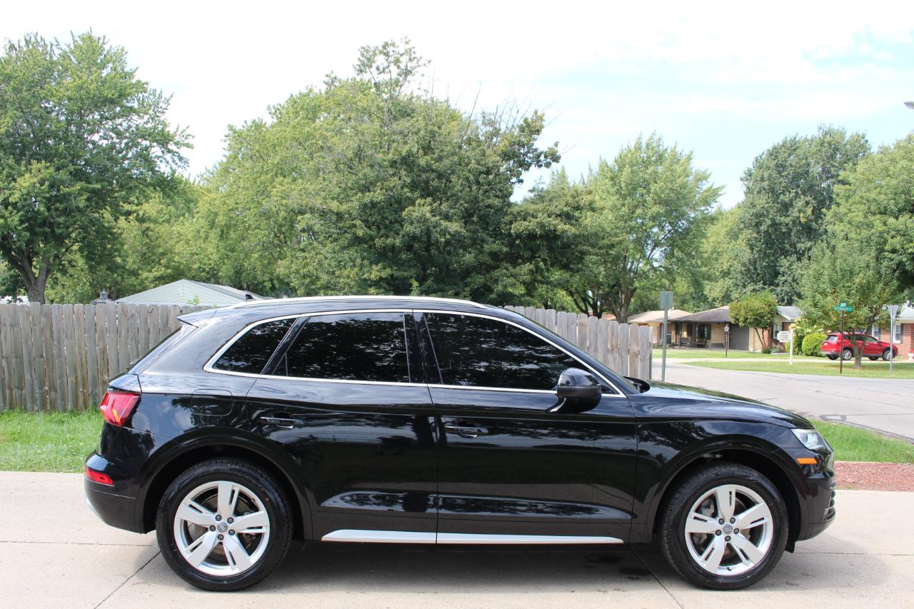 Audi Q5 2.0T Premium Plus quattro 2018