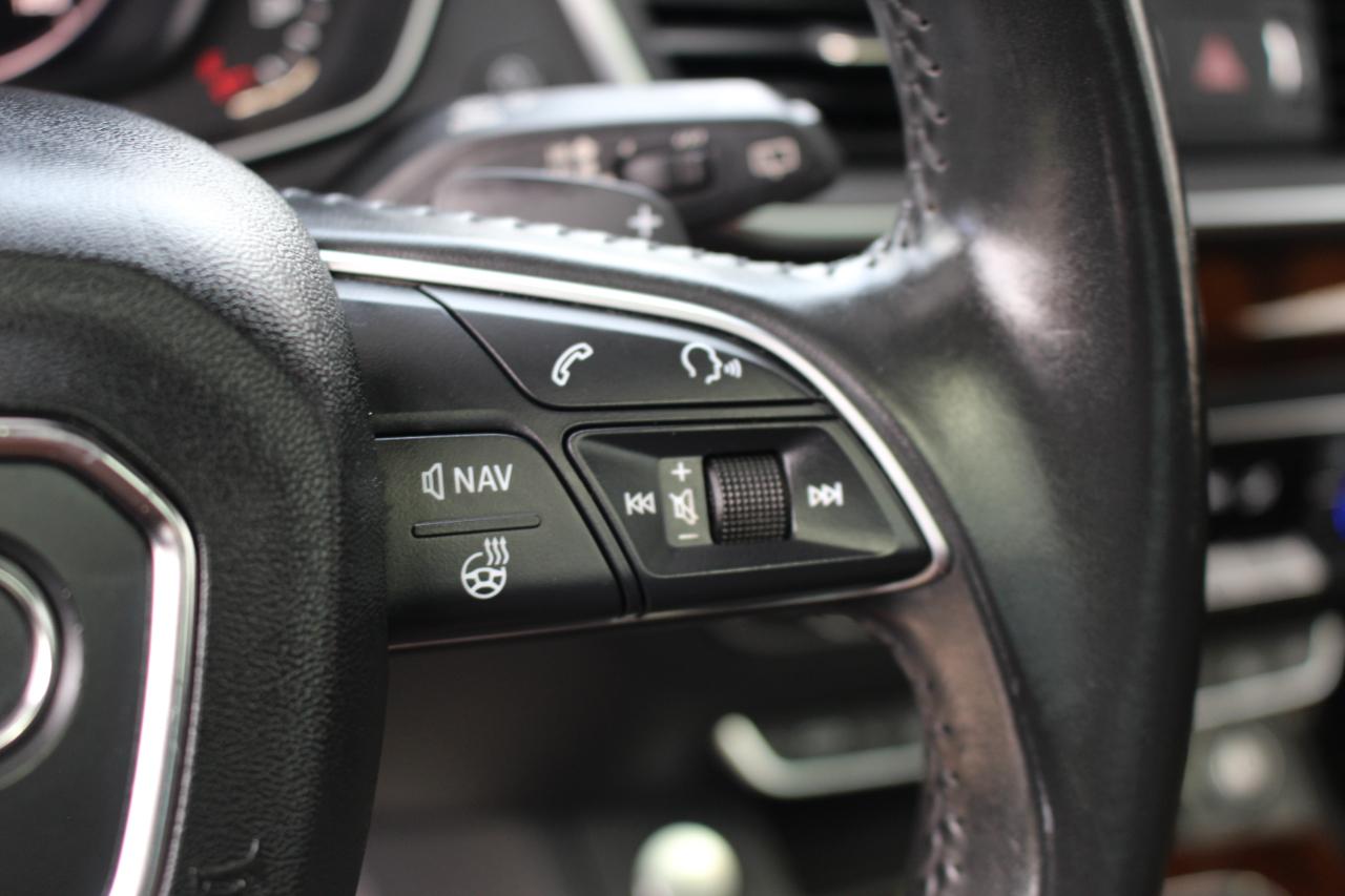 Audi Q5 2.0T Premium Plus quattro 2018