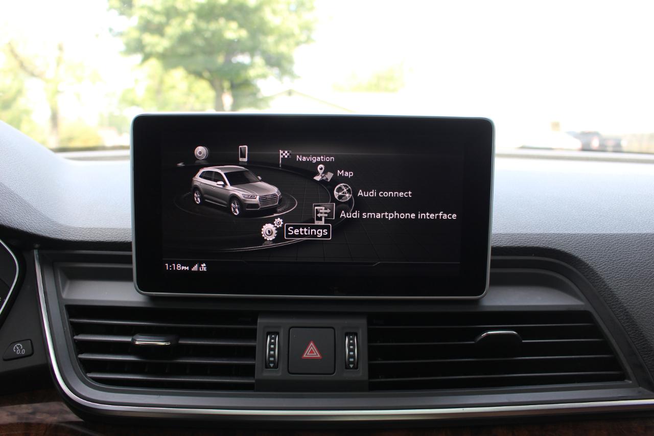 Audi Q5 2.0T Premium Plus quattro 2018