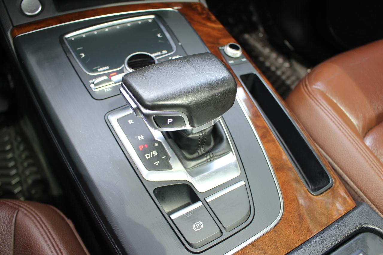 Audi Q5 2.0T Premium Plus quattro 2018