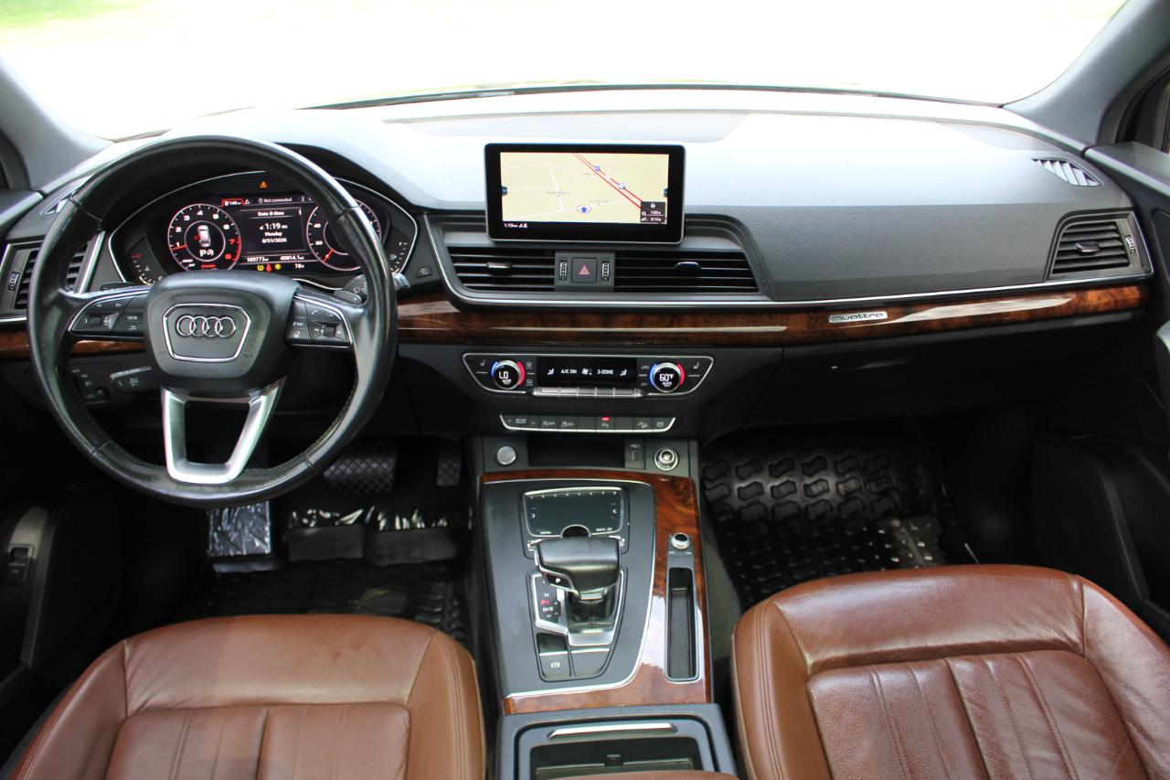 Audi Q5 2.0T Premium Plus quattro 2018