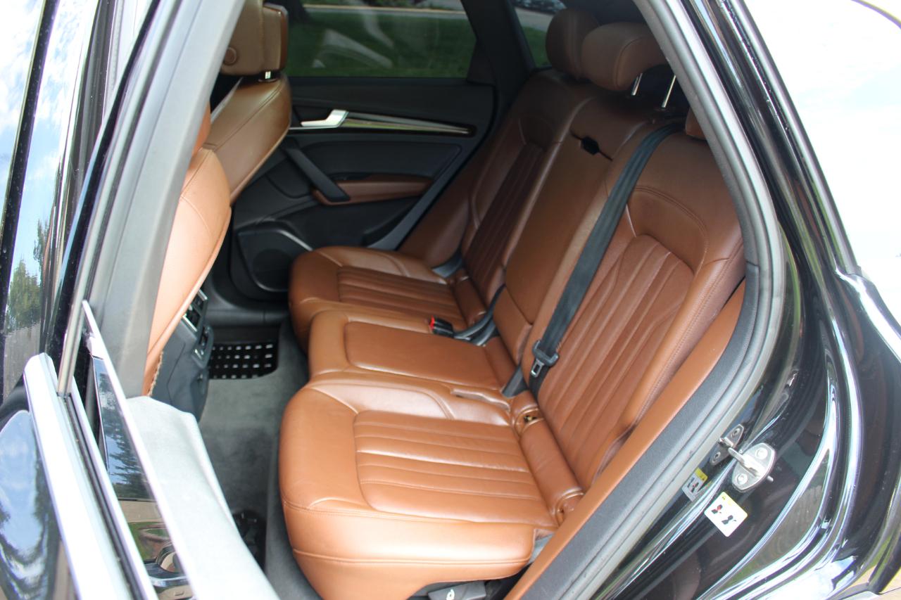 Audi Q5 2.0T Premium Plus quattro 2018