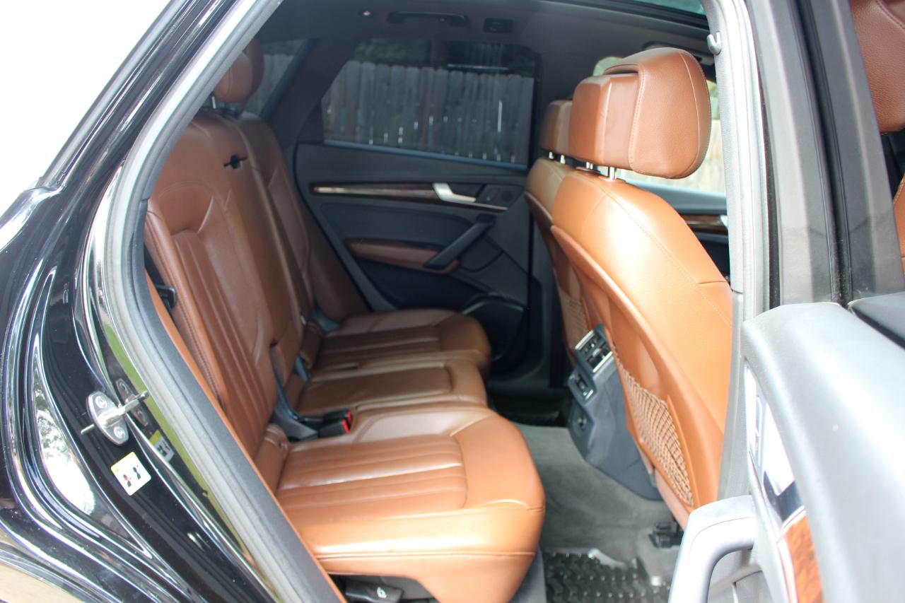 Audi Q5 2.0T Premium Plus quattro 2018