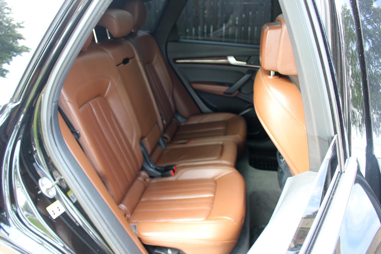 Audi Q5 2.0T Premium Plus quattro 2018