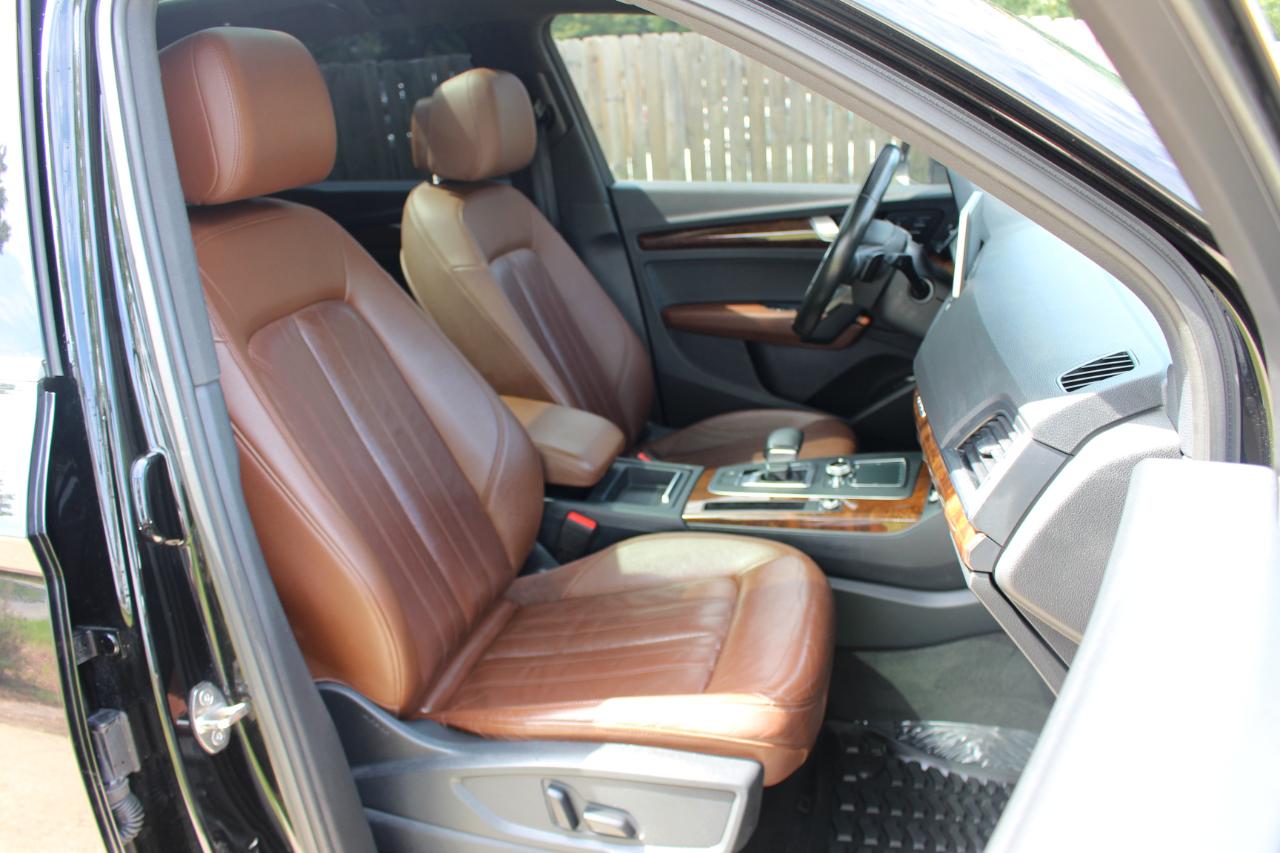 Audi Q5 2.0T Premium Plus quattro 2018