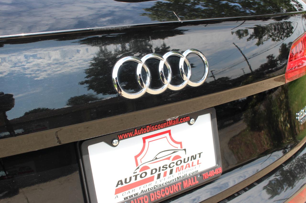 Audi Q5 2.0T Premium Plus quattro 2018