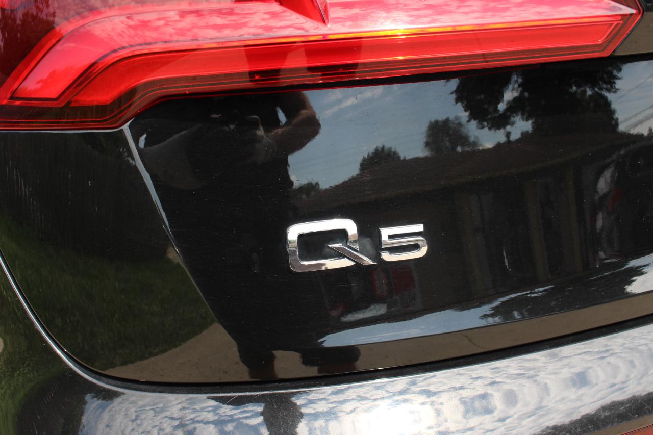 Audi Q5 2.0T Premium Plus quattro 2018