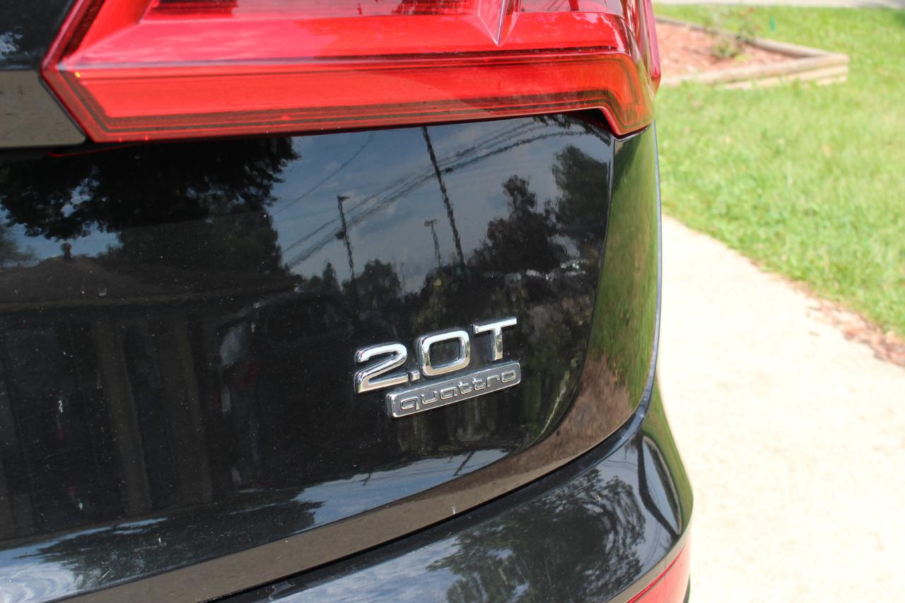 Audi Q5 2.0T Premium Plus quattro 2018