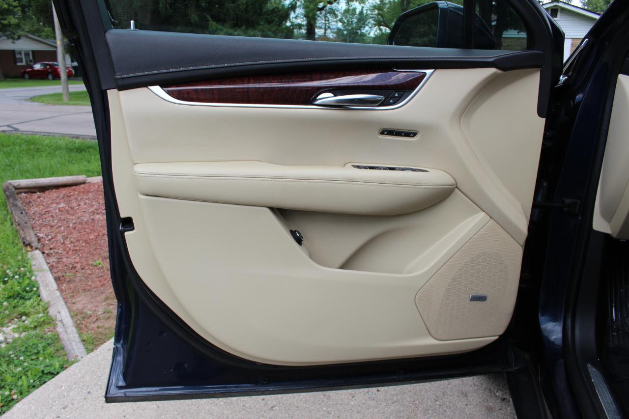 Cadillac XT5 Luxury AWD 2017