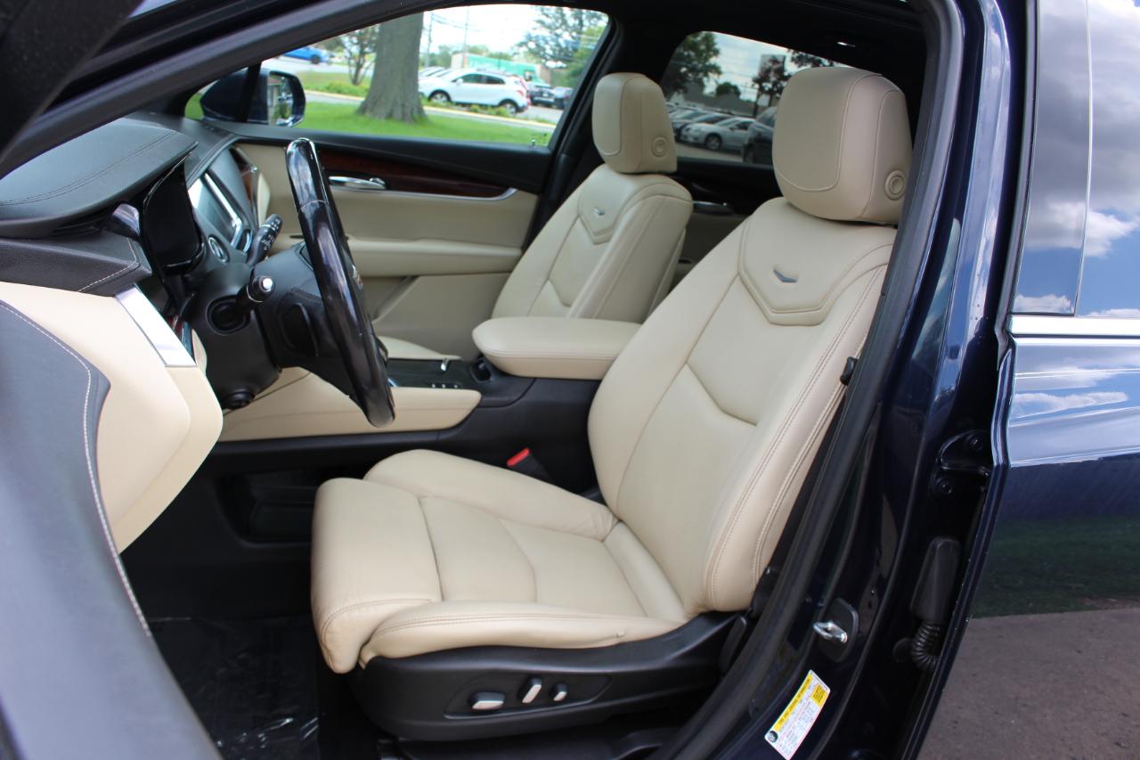 Cadillac XT5 Luxury AWD 2017