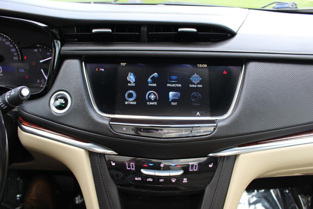 Cadillac XT5 Luxury AWD 2017
