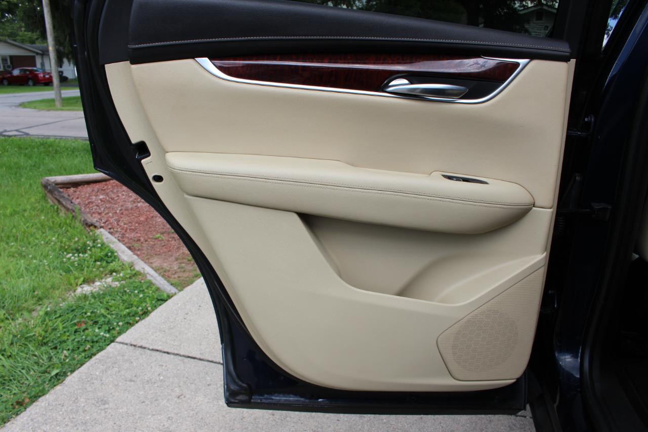 Cadillac XT5 Luxury AWD 2017