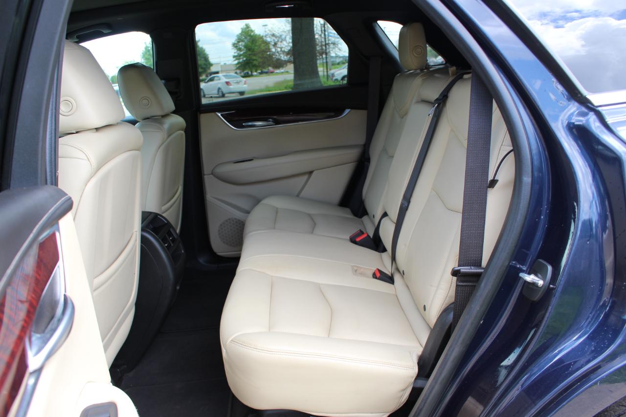 Cadillac XT5 Luxury AWD 2017