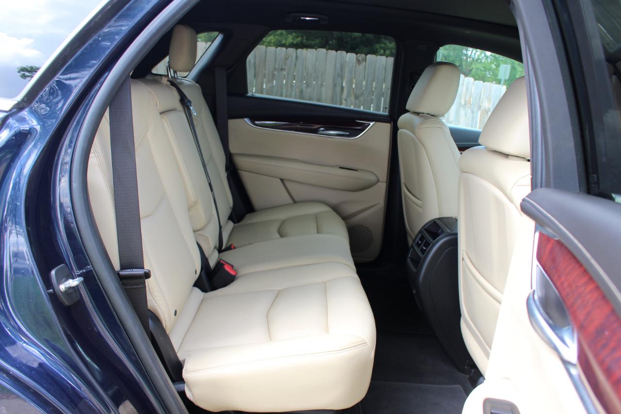 Cadillac XT5 Luxury AWD 2017