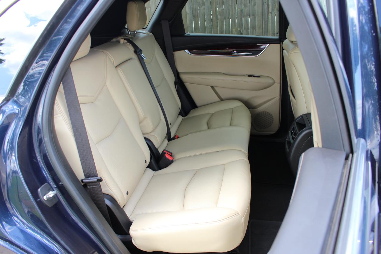 Cadillac XT5 Luxury AWD 2017