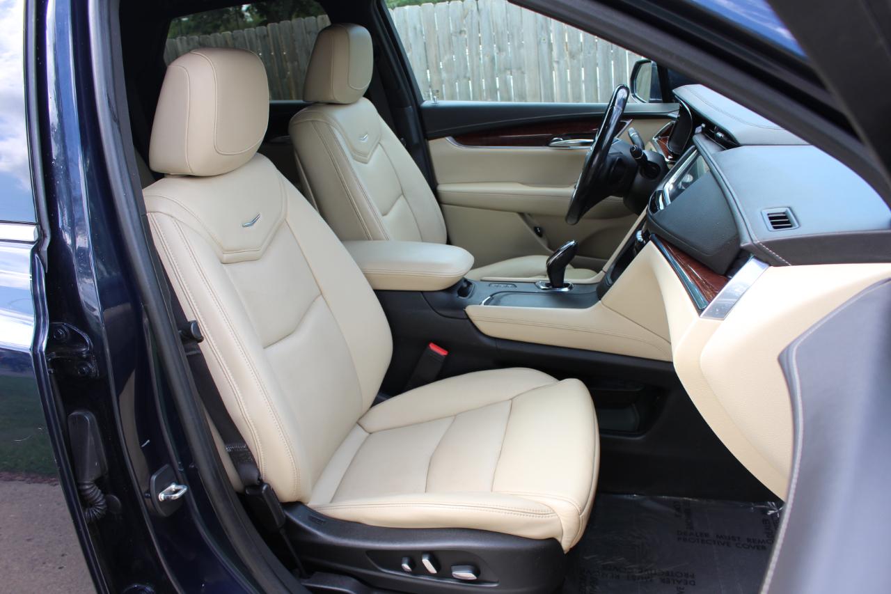 Cadillac XT5 Luxury AWD 2017