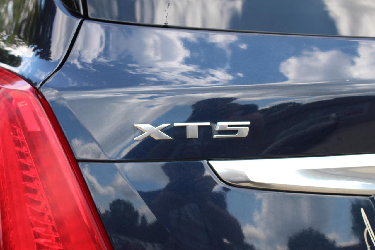 Cadillac XT5 Luxury AWD 2017