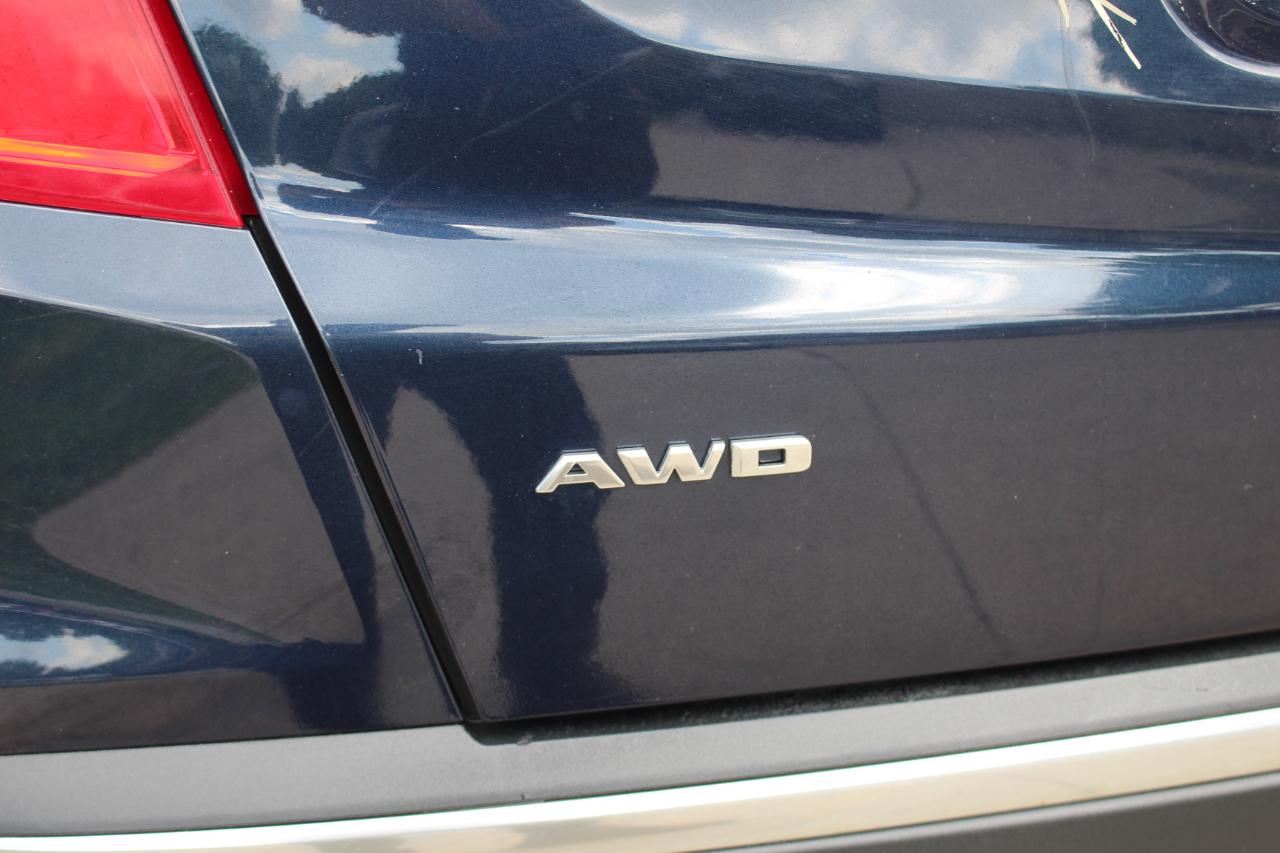 Cadillac XT5 Luxury AWD 2017