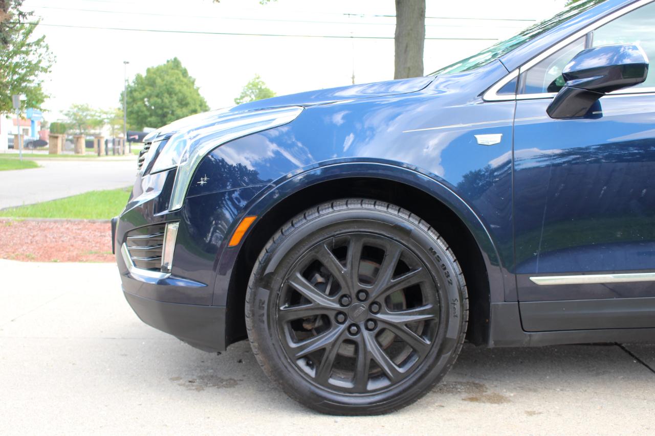 Cadillac XT5 Luxury AWD 2017