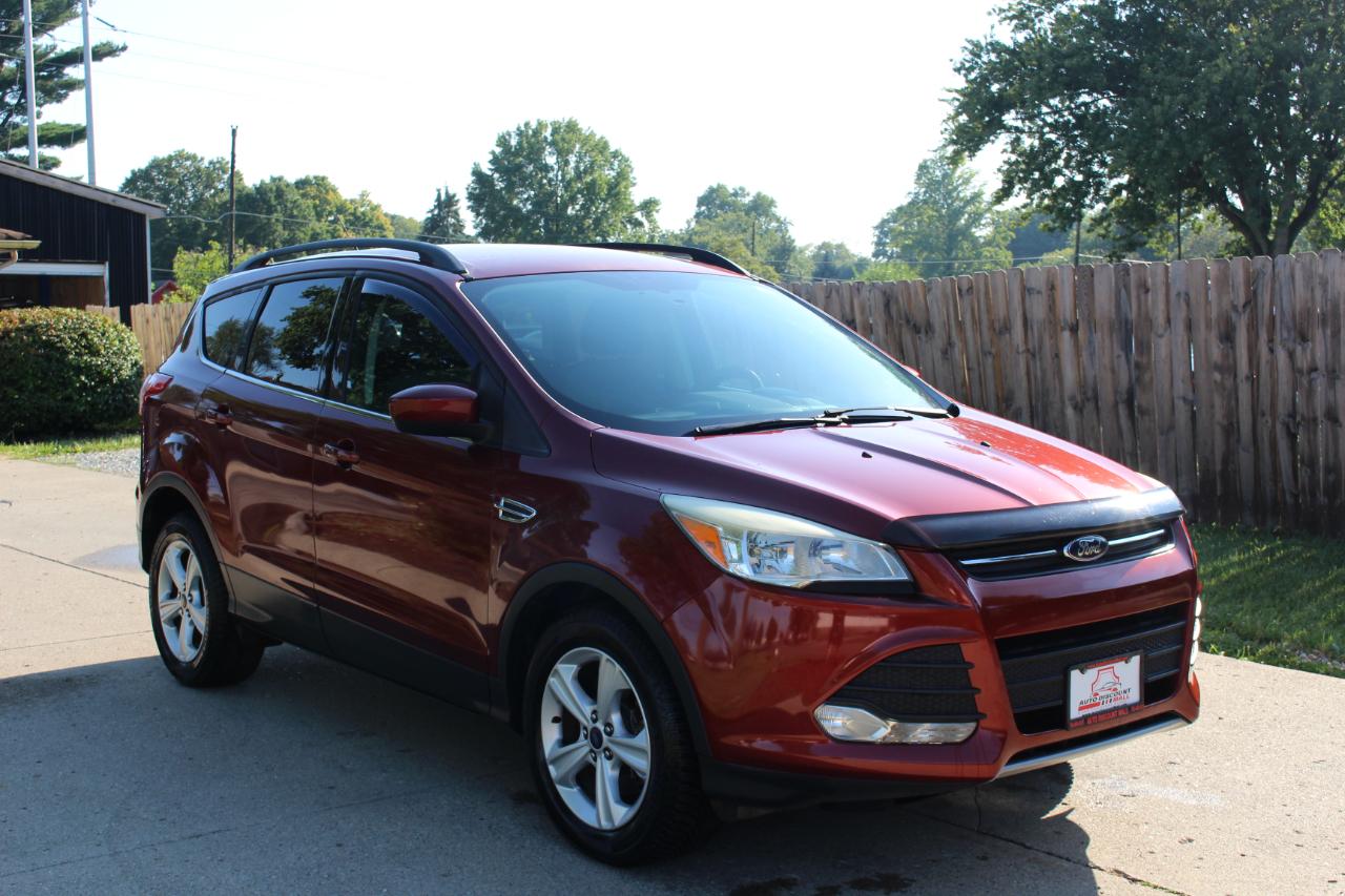 Ford Escape SE 4WD 2015